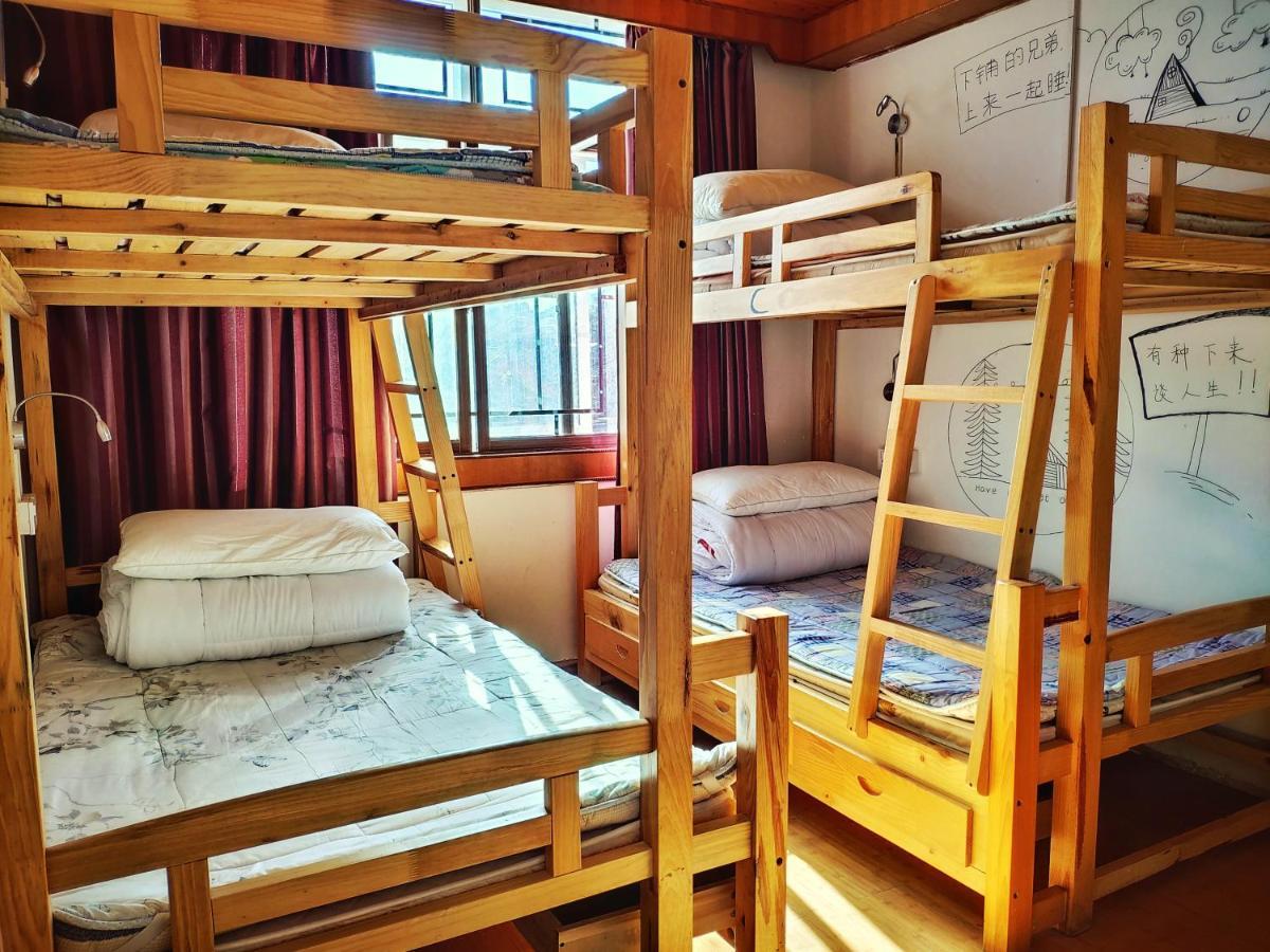 第三极国际青旅花巷店 Lijiang (Yunnan) Exterior foto